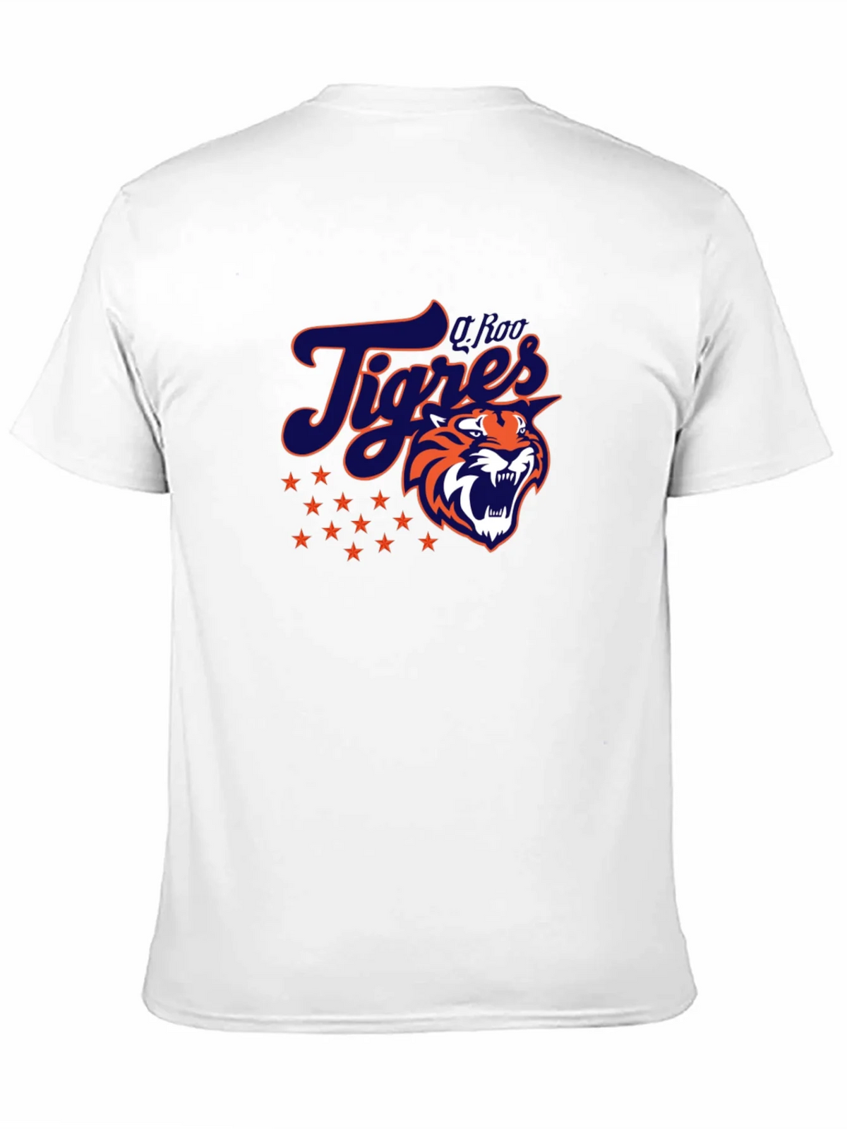 Detroit Tigres Graphic T-Shirt product image 10