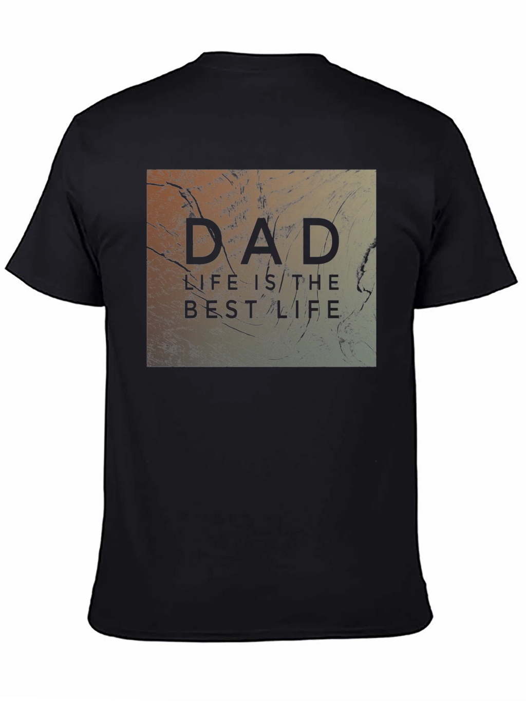 Dad Life T-Shirt - Best Graphic Tee product image 4