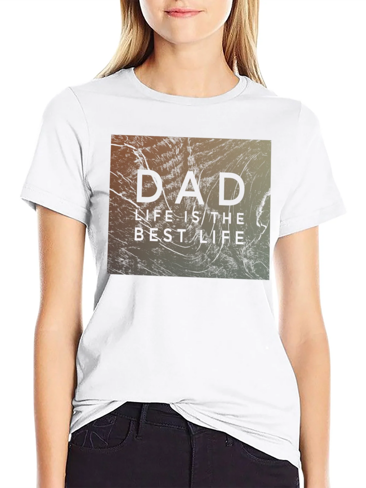 Dad Life T-Shirt - Best Graphic Tee product image 8