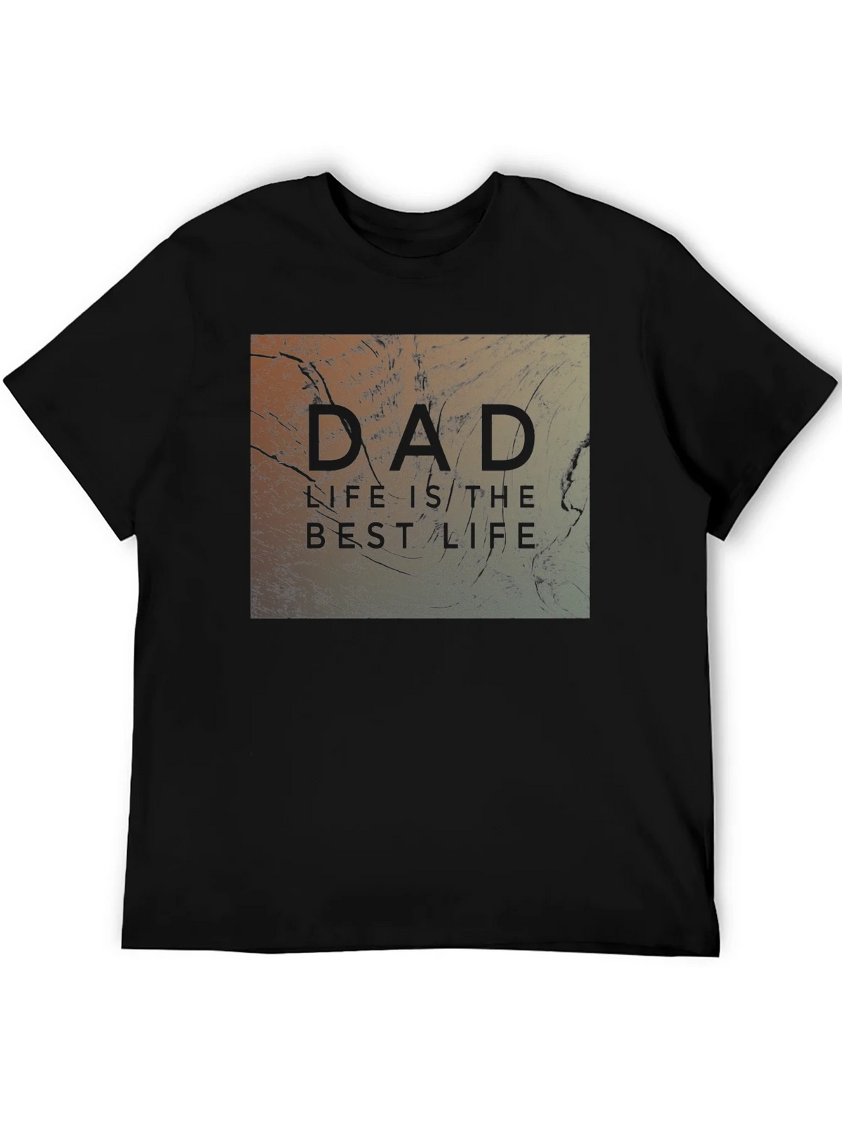 Dad Life T-Shirt - Best Graphic Tee product image 5
