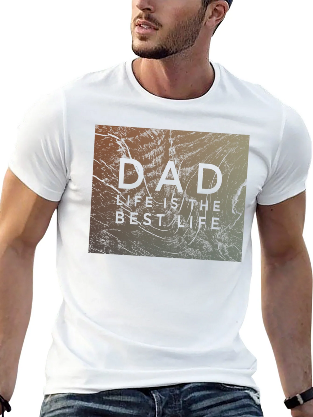 Dad Life T-Shirt - Best Graphic Tee product image 12
