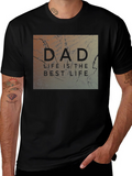 Dad Life T-Shirt - Best Graphic Tee product image 1