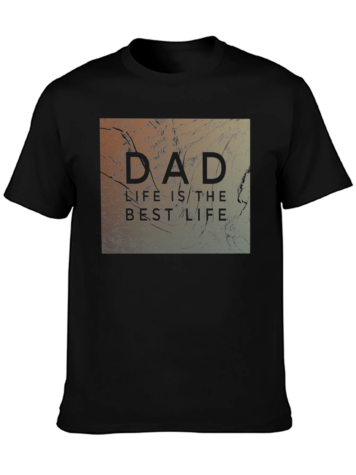 Dad Life T-Shirt - Best Graphic Tee product image 3