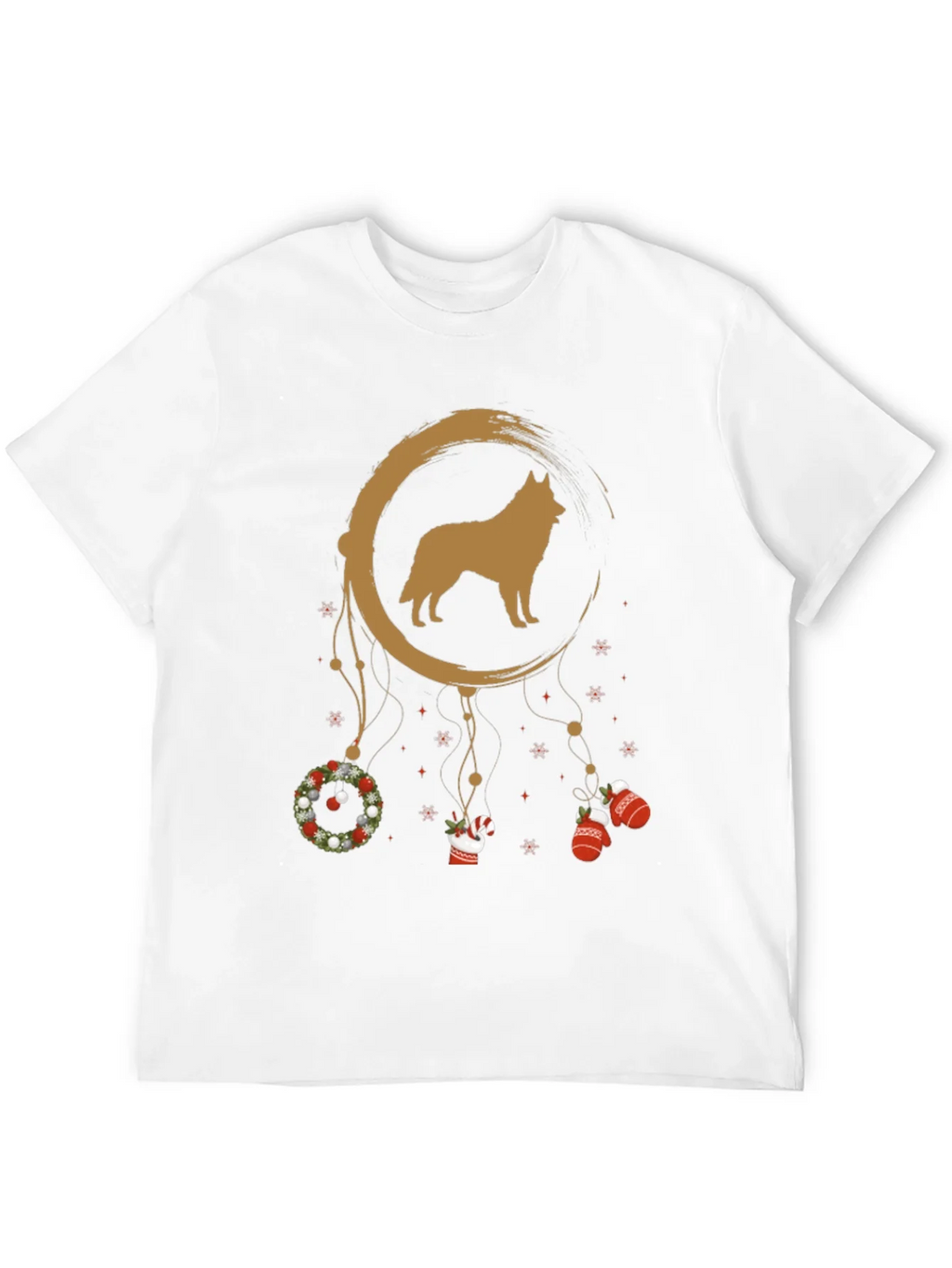 Dog Dreamcatcher Graphic Tee - Holiday Edition product image 11