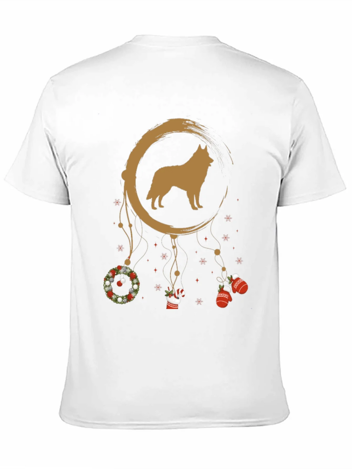 Dog Dreamcatcher Graphic Tee - Holiday Edition product image 10