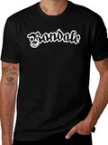 Randale Black T-Shirt - Bold Graphic Tee product image 1