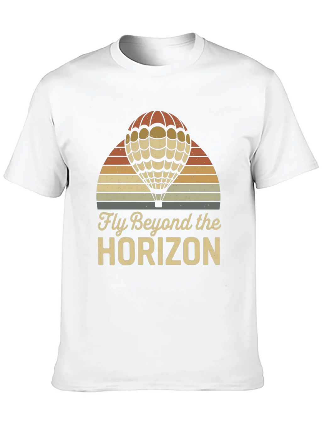 Fly Beyond Horizon T-Shirt product image 9