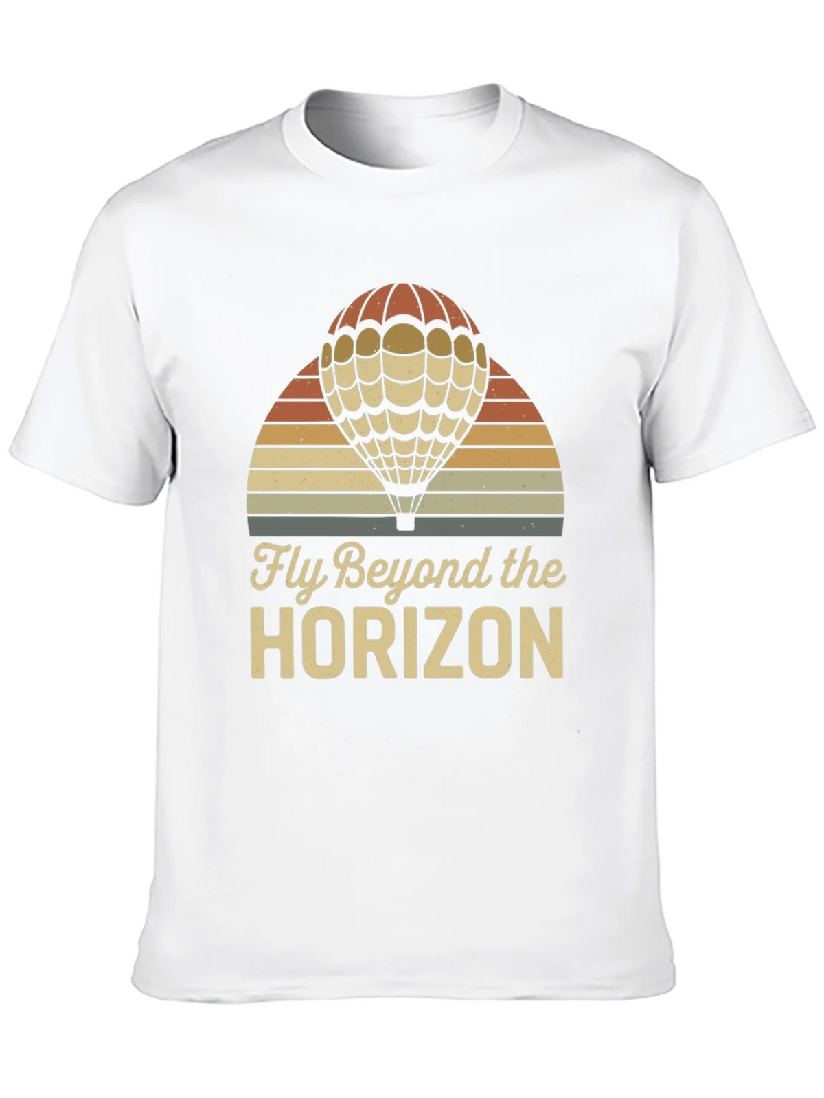 Fly Beyond Horizon T-Shirt product image 9