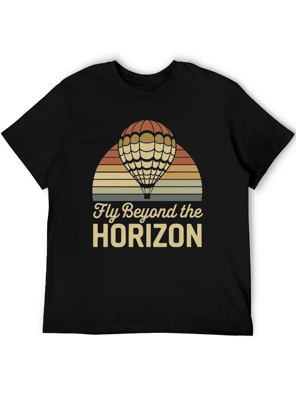 Fly Beyond Horizon T-Shirt product image 5