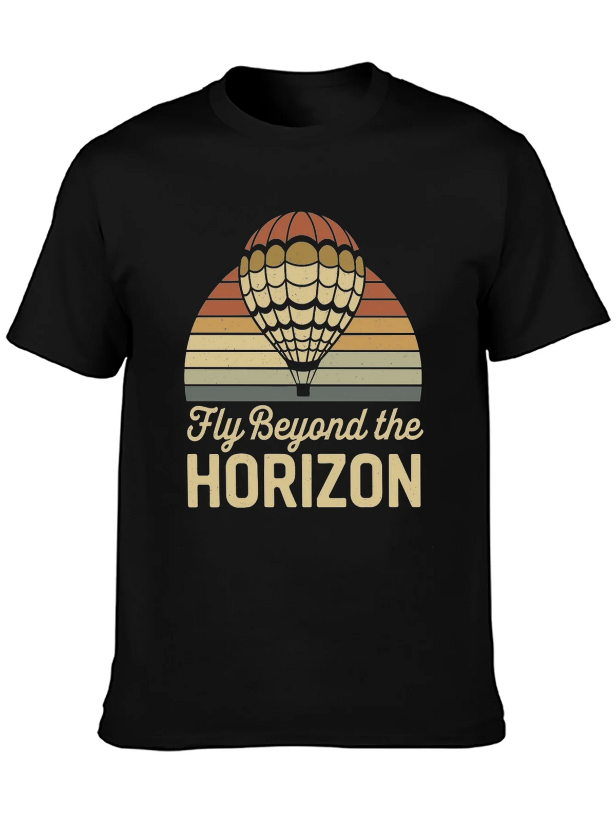Fly Beyond Horizon T-Shirt product image 3