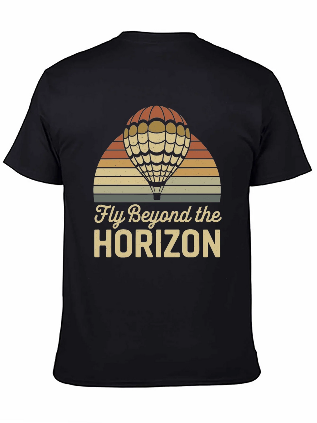 Fly Beyond Horizon T-Shirt product image 4
