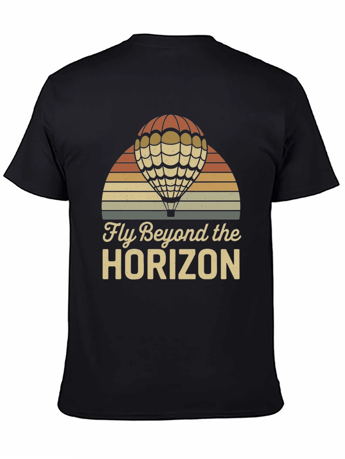 Fly Beyond Horizon T-Shirt product image 4