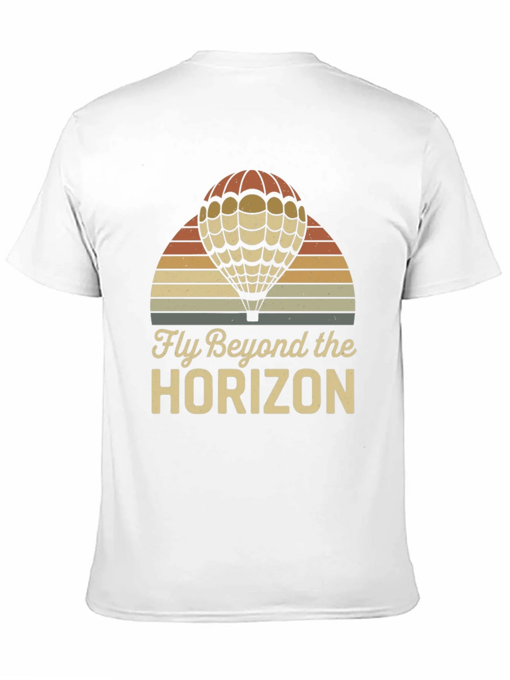 Fly Beyond Horizon T-Shirt product image 10