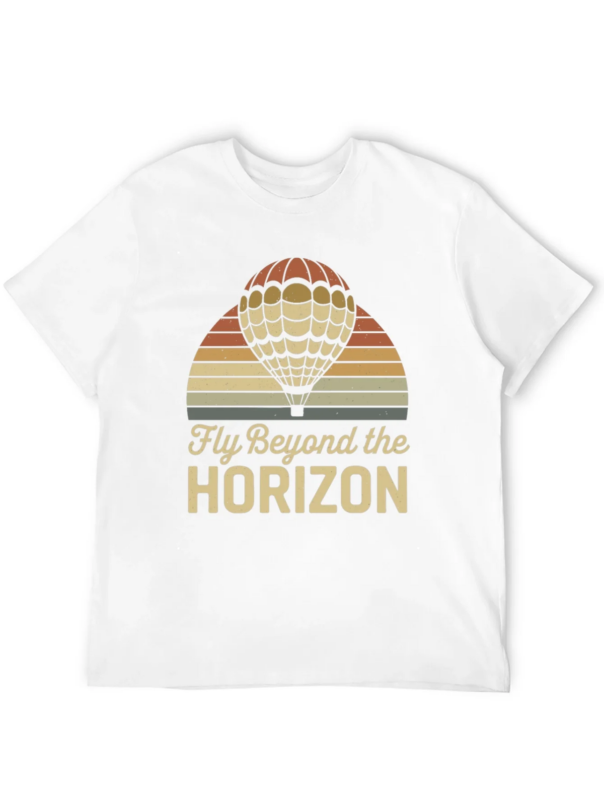 Fly Beyond Horizon T-Shirt product image 11