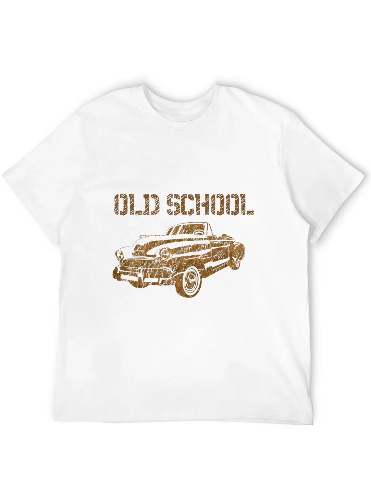Old School Car Graphic T-Shirt product image 11