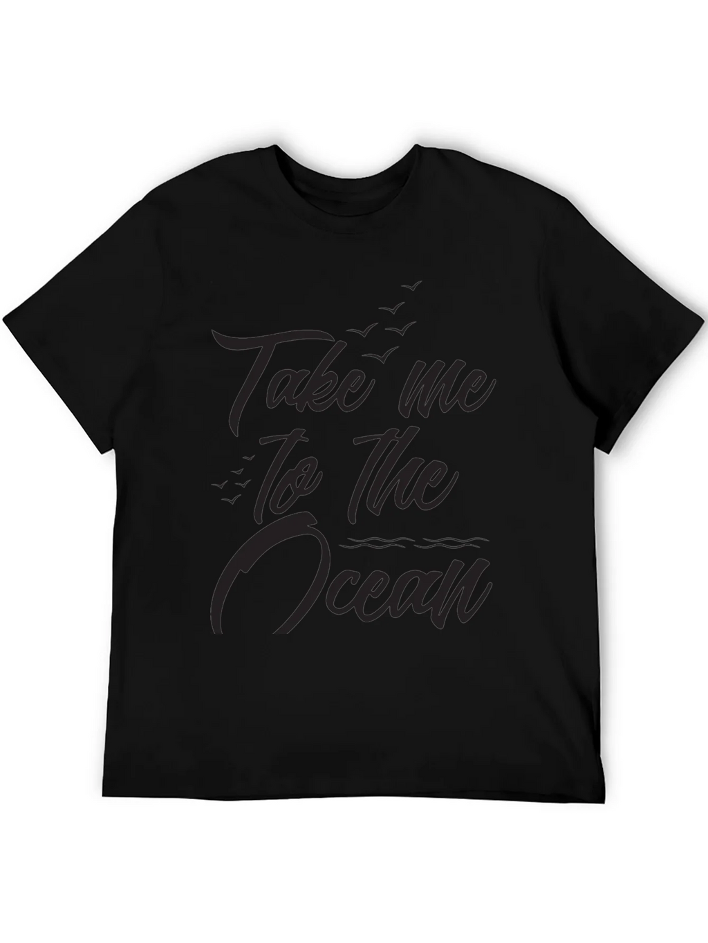 Take Me To The Ocean Graphic Tee product image 5