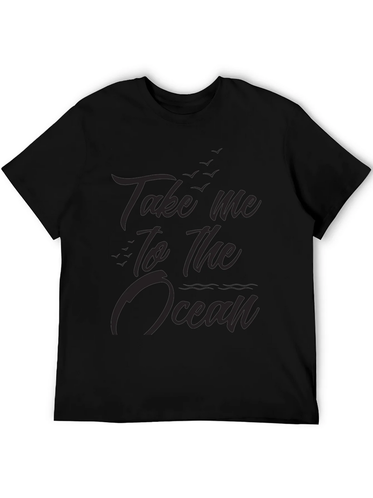 Take Me To The Ocean Graphic Tee product image 5