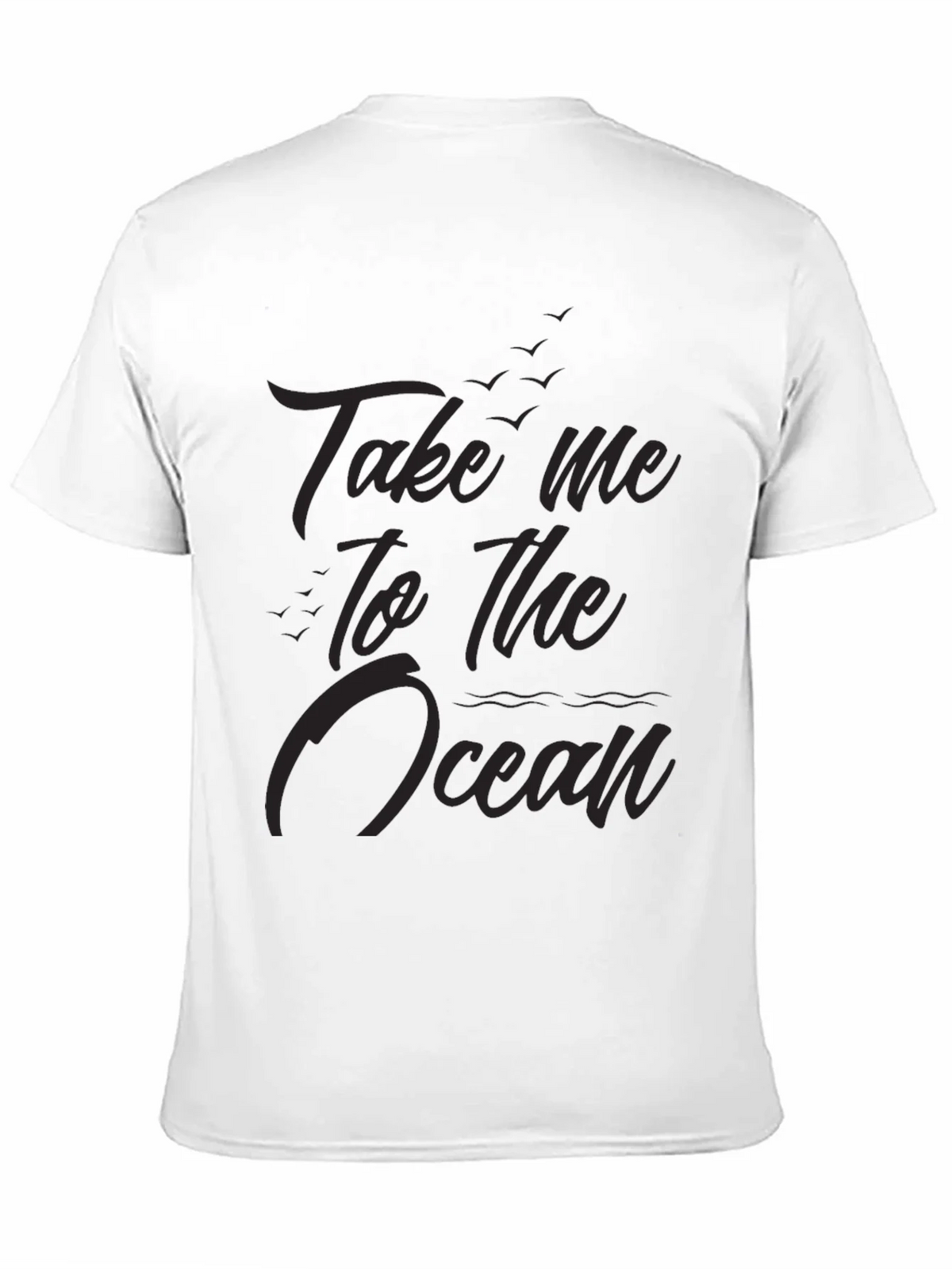 Take Me To The Ocean Graphic Tee product image 10