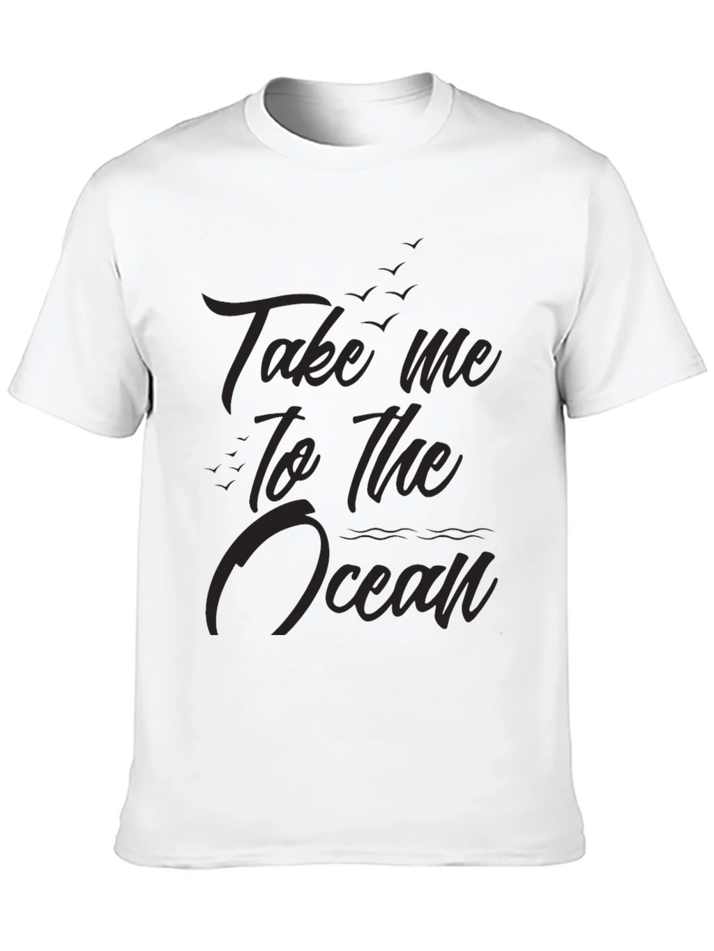 Take Me To The Ocean Graphic Tee product image 9