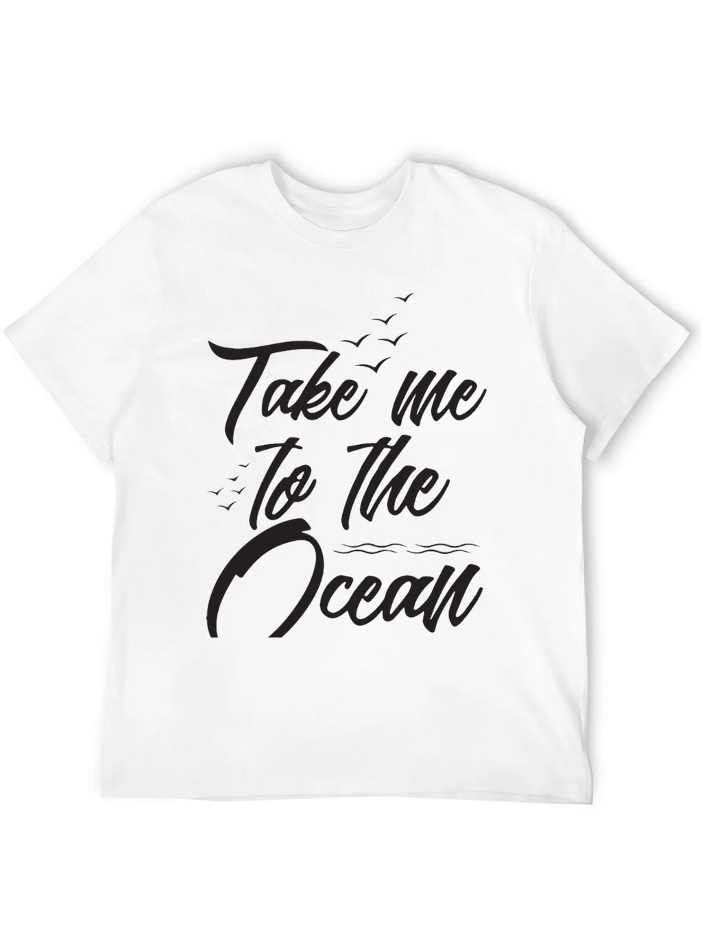 Take Me To The Ocean Graphic Tee product image 11