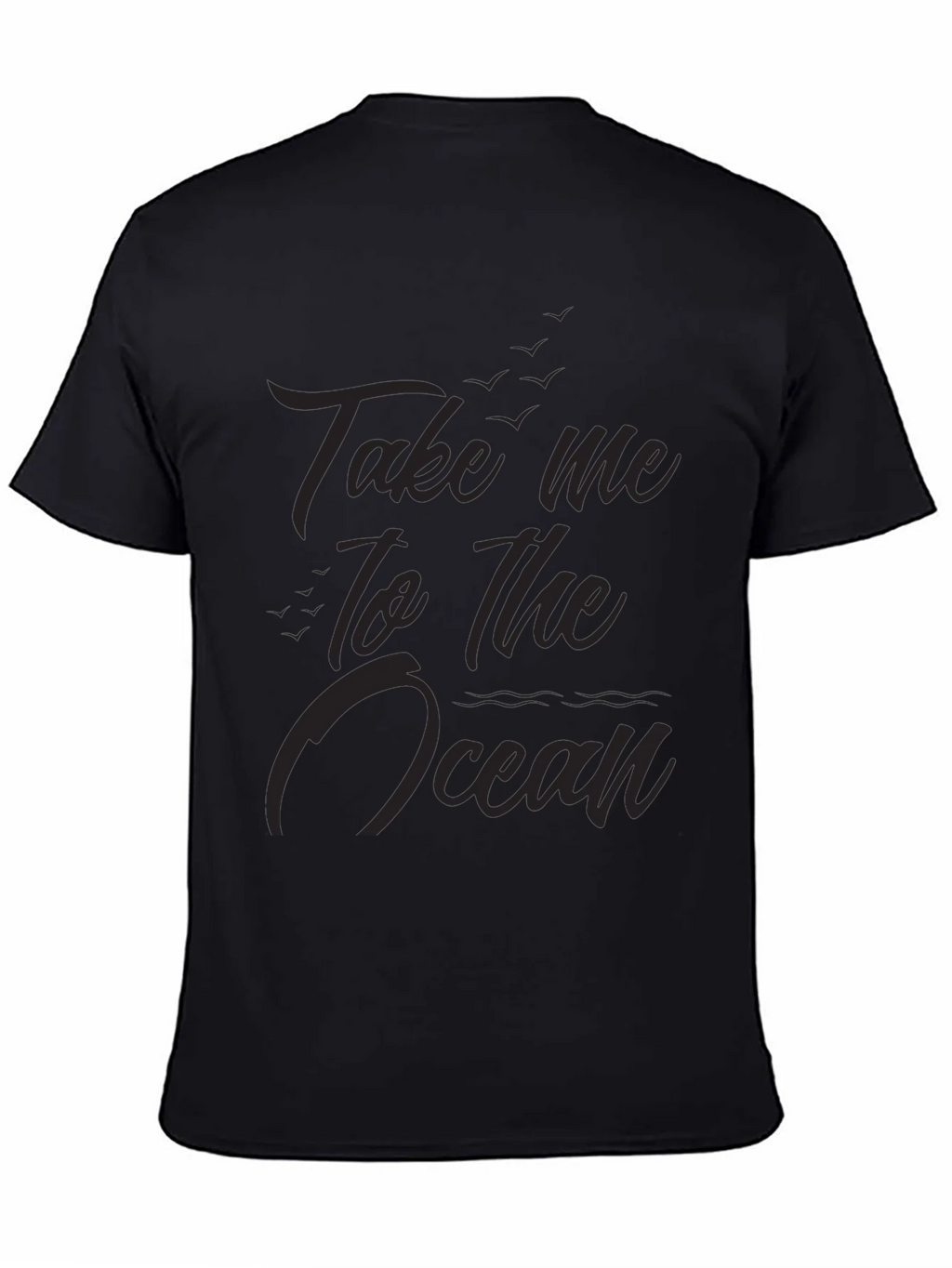 Take Me To The Ocean Graphic Tee product image 4