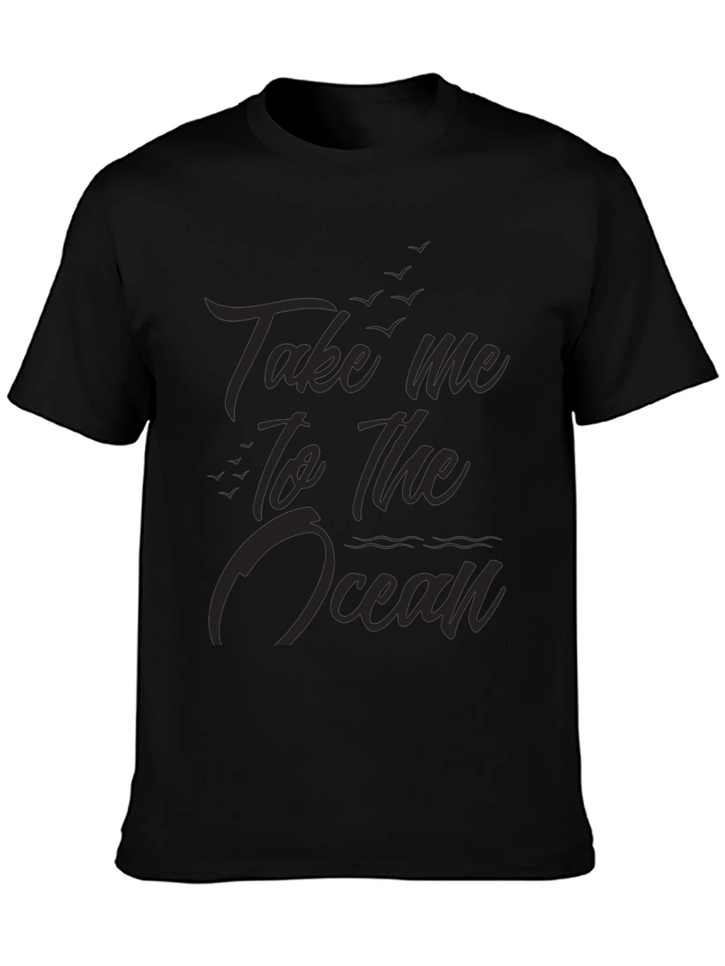Take Me To The Ocean Graphic Tee product image 3