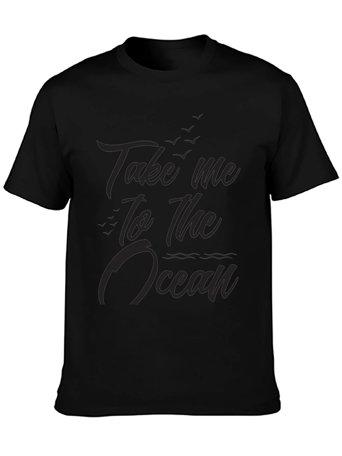 Take Me To The Ocean Graphic Tee product image 3