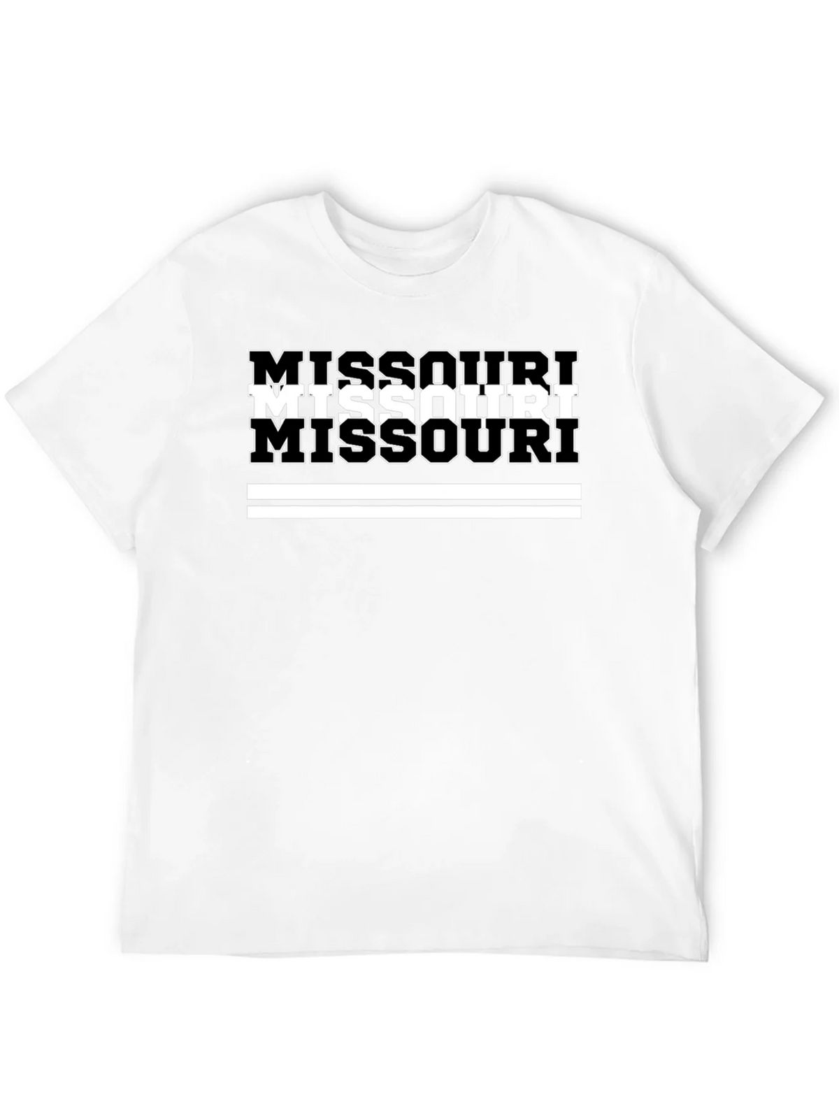 Missouri Graphic Print T-Shirt product image 11