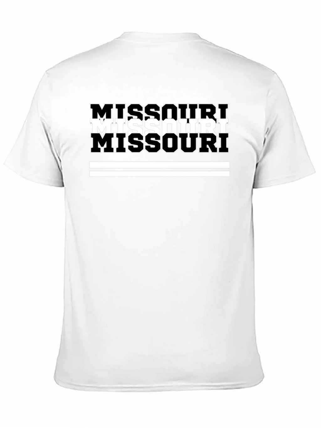 Missouri Graphic Print T-Shirt product image 10