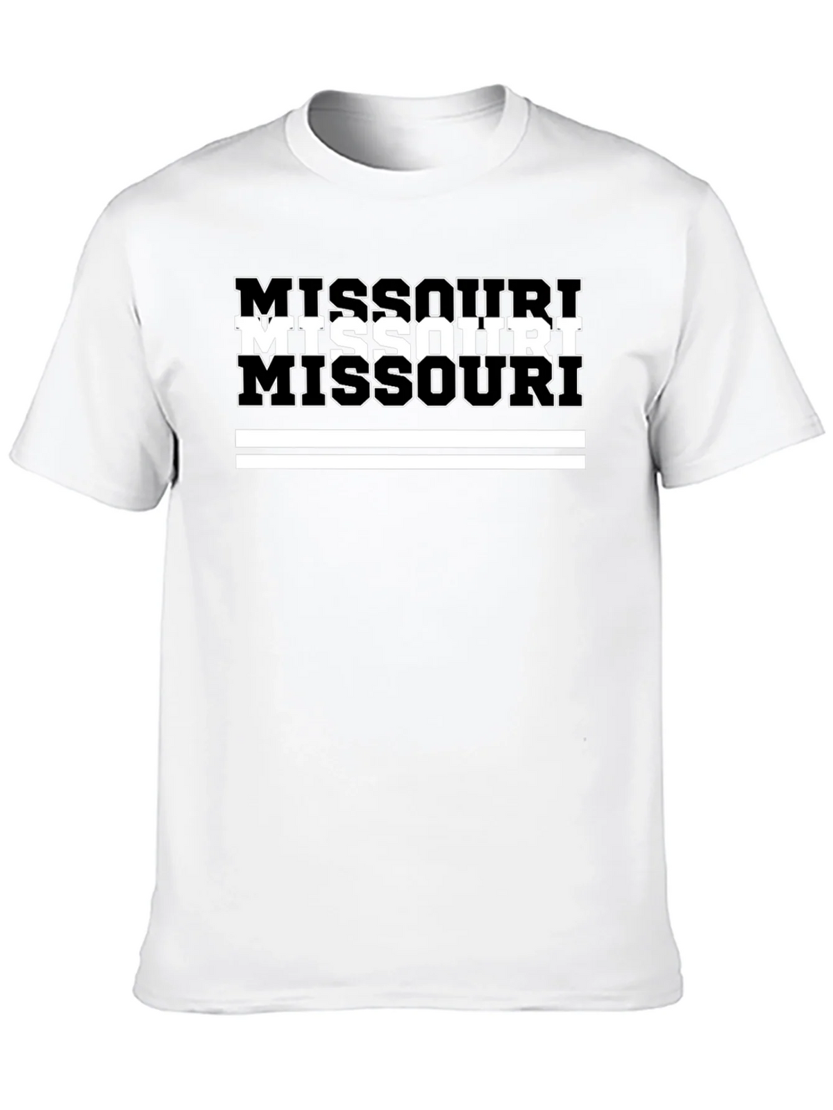 Missouri Graphic Print T-Shirt product image 9