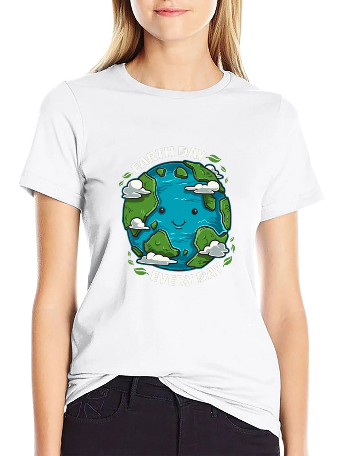 Earth Day Every Graphic T-Shirt product image 8