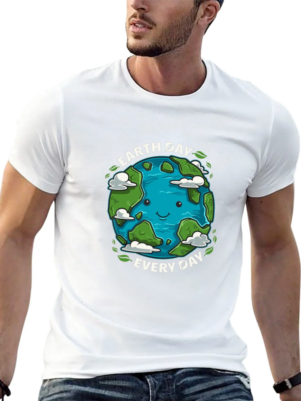 Earth Day Every Graphic T-Shirt product image 12