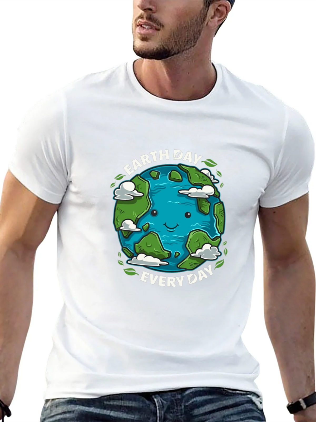 Earth Day Every Graphic T-Shirt product image 12