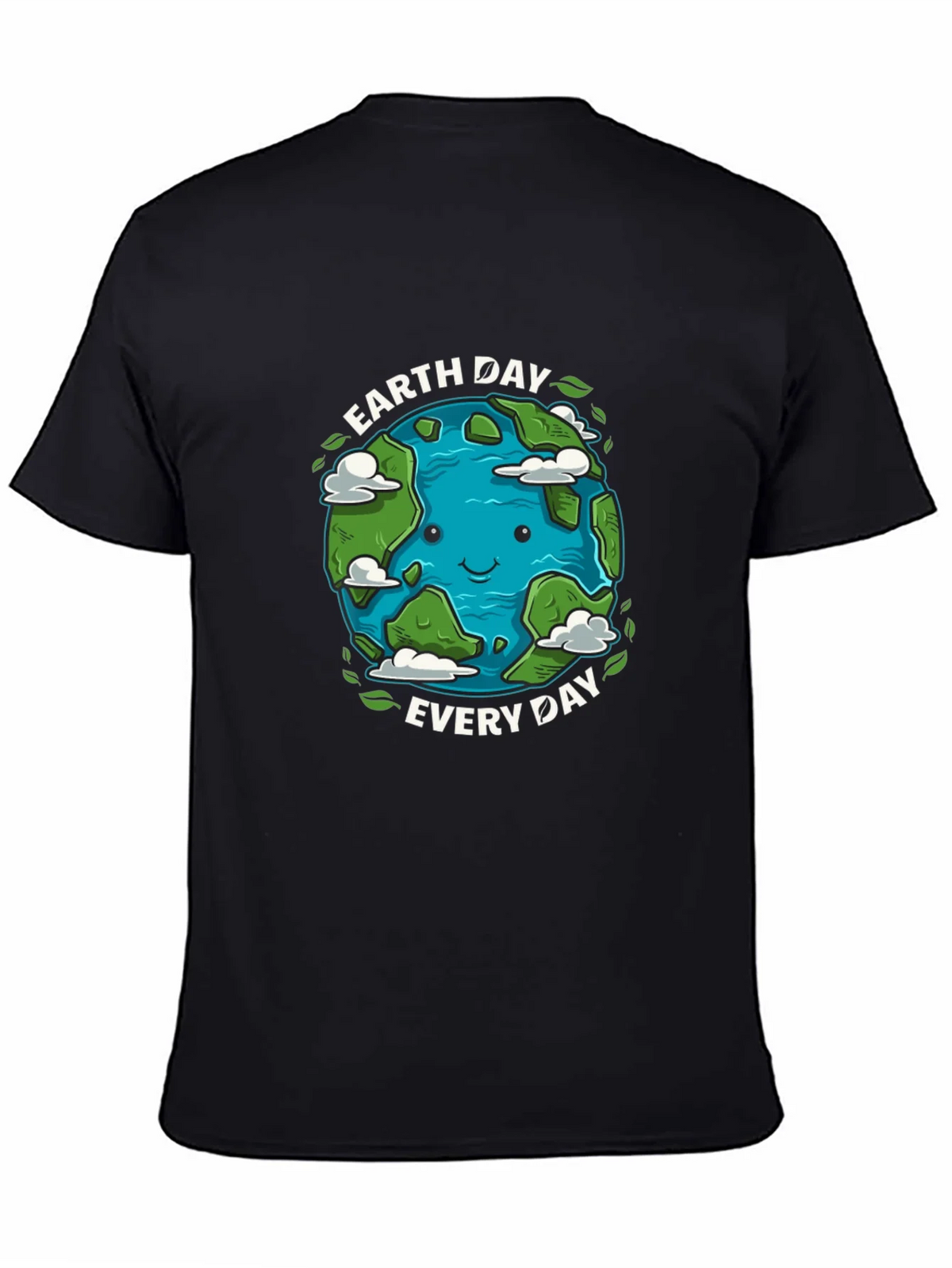 Earth Day Every Graphic T-Shirt product image 4