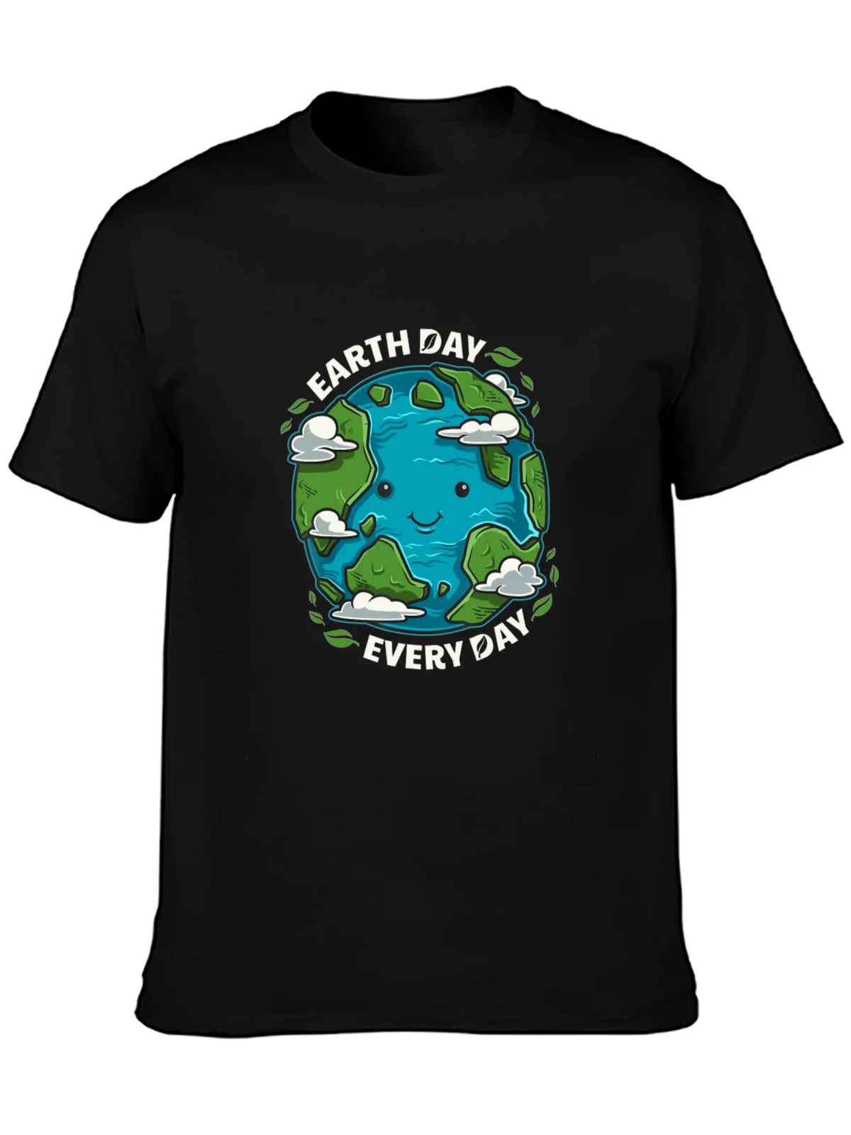 Earth Day Every Graphic T-Shirt product image 3