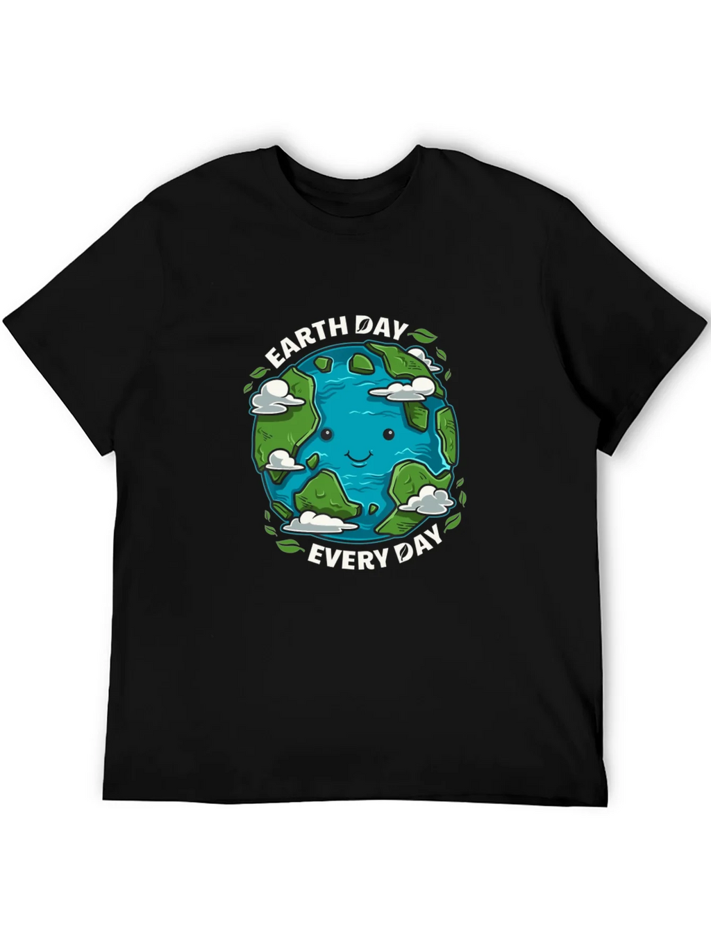 Earth Day Every Graphic T-Shirt product image 5