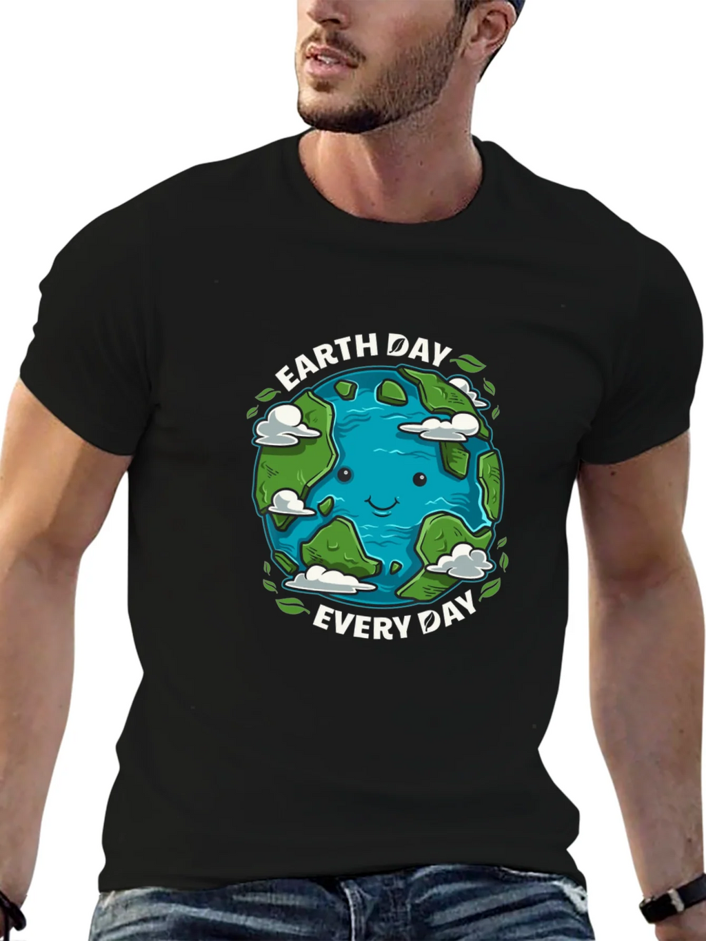 Earth Day Every Graphic T-Shirt product image 6