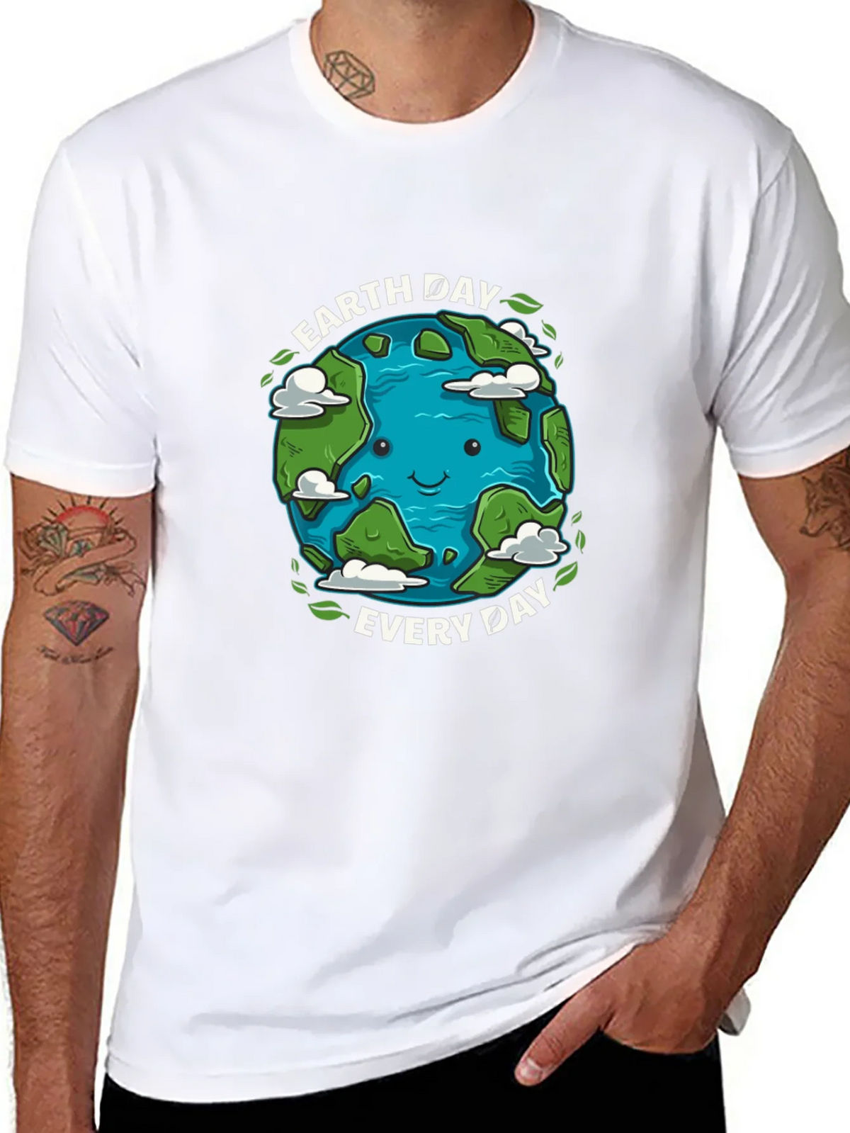 Earth Day Every Graphic T-Shirt product image 7