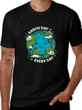 Earth Day Every Graphic T-Shirt product image 1