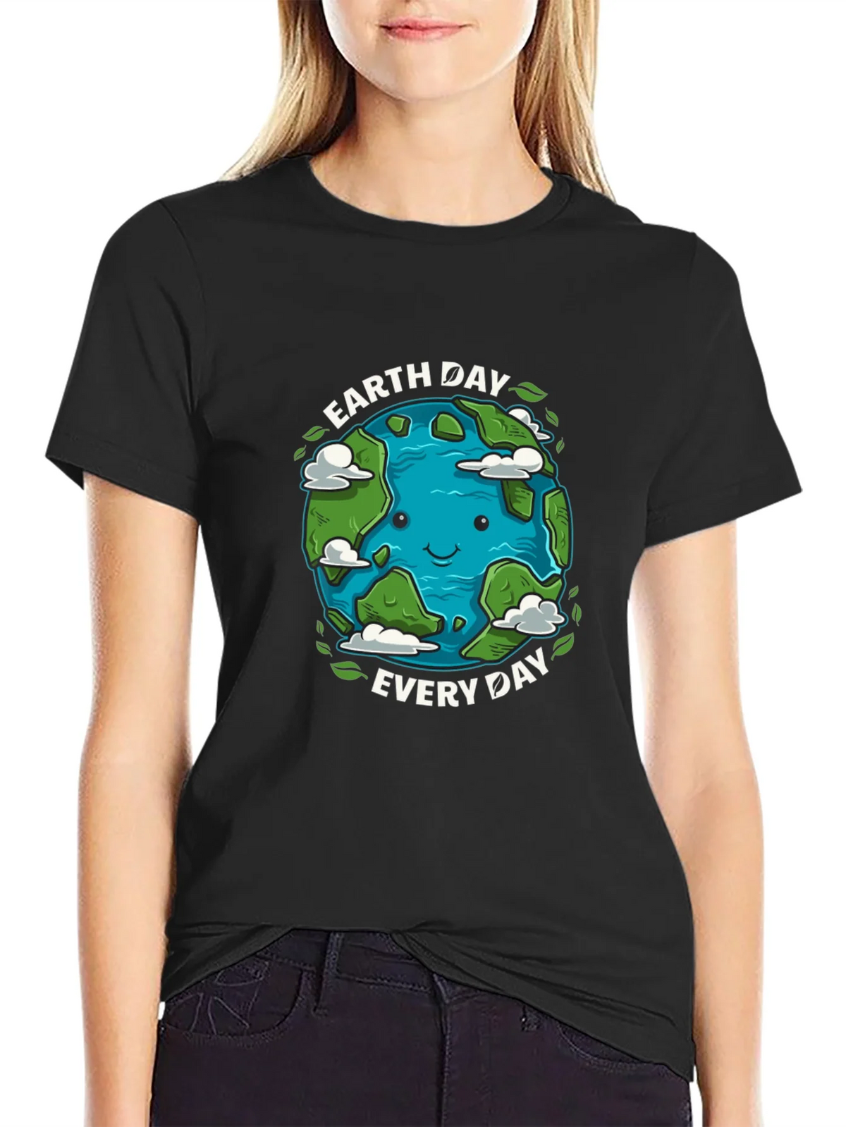 Earth Day Every Graphic T-Shirt product image 2