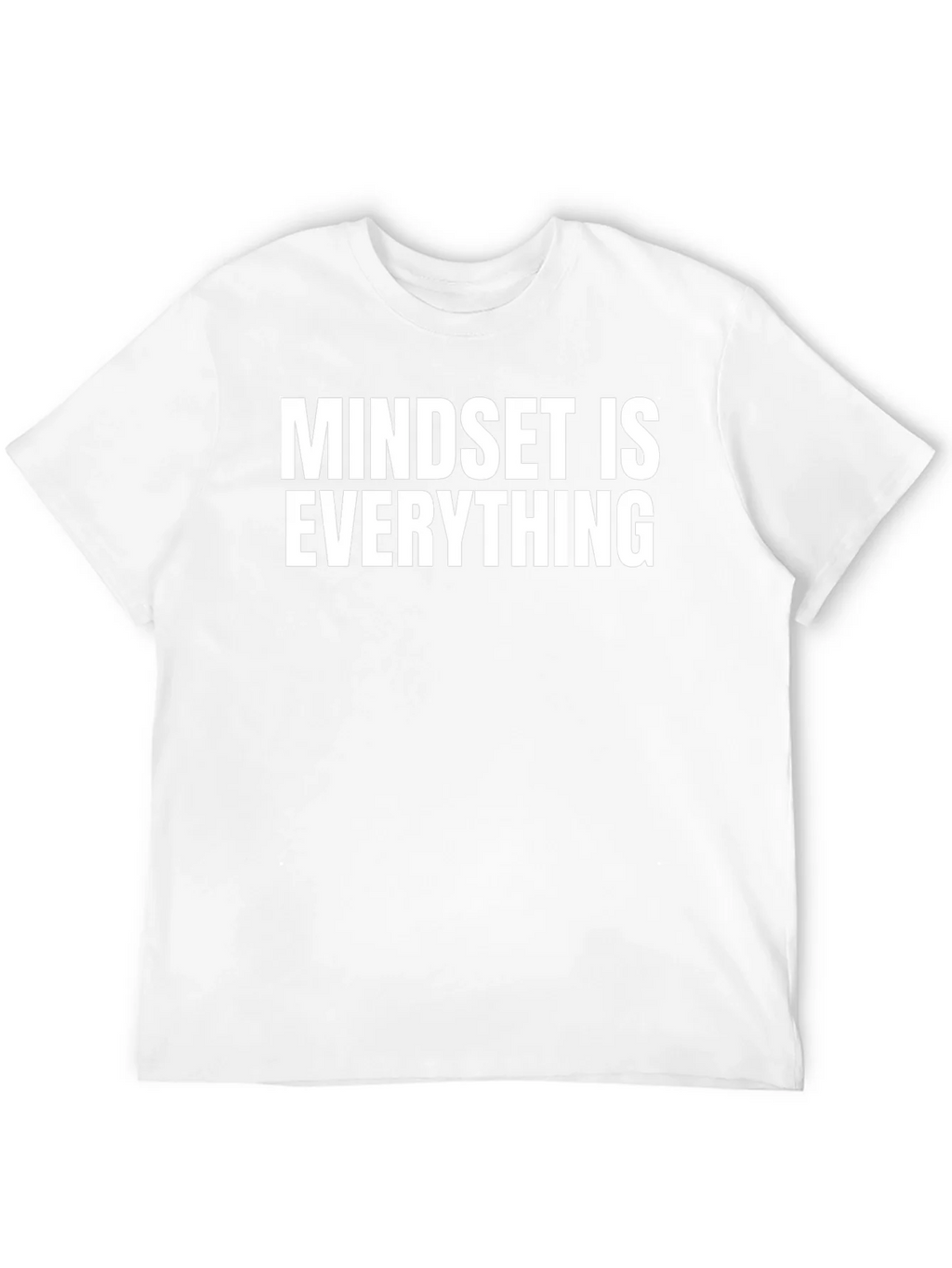 Mindset Is Everything Graphic T-Shirt product image 11