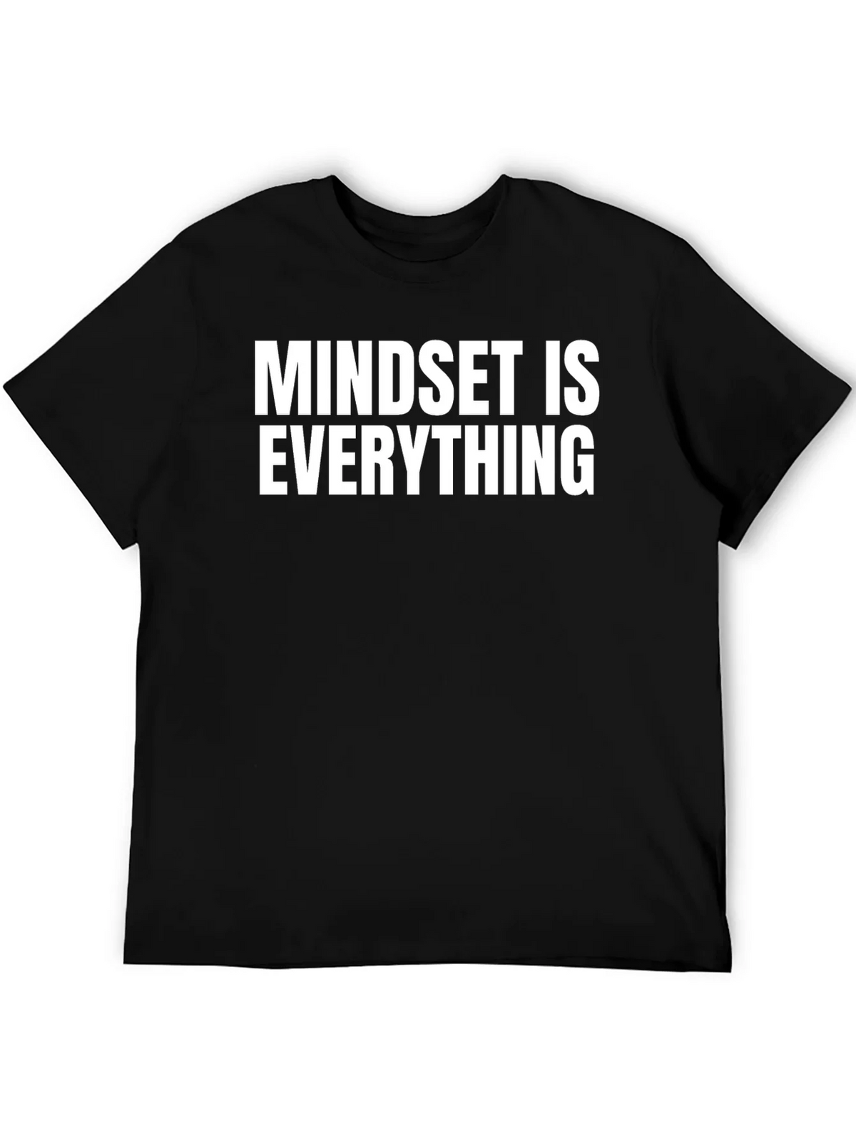 Mindset Is Everything Graphic T-Shirt product image 5
