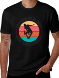Skateboarder Tee - Por Favor No Me Sigas product image 1