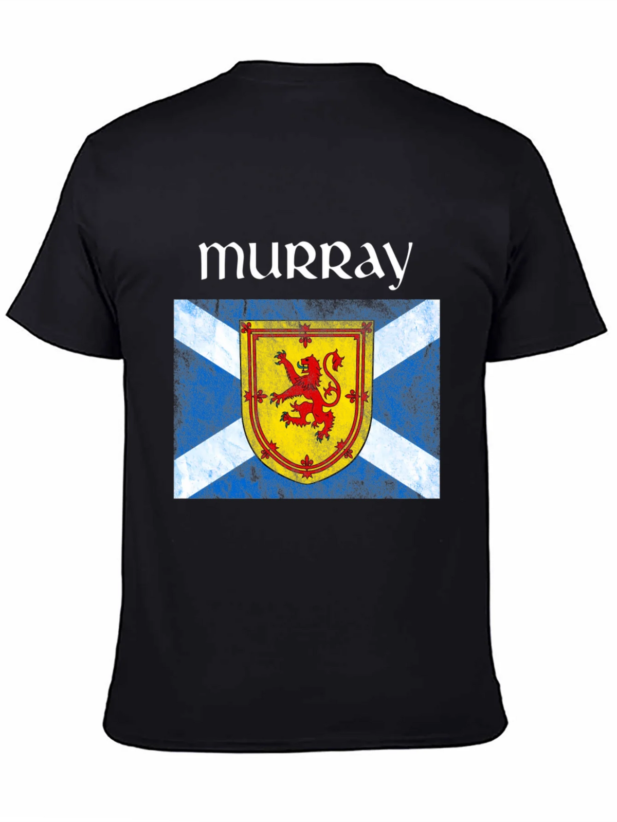 Murray Scottish Clan T-Shirt - Scotland Family Pride product image 4