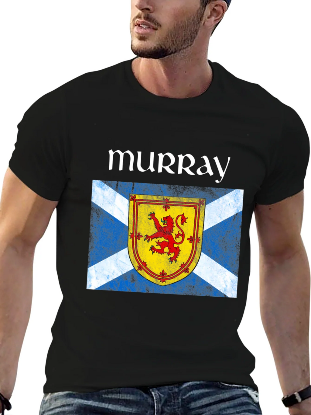 Murray Scottish Clan T-Shirt - Scotland Family Pride product image 6