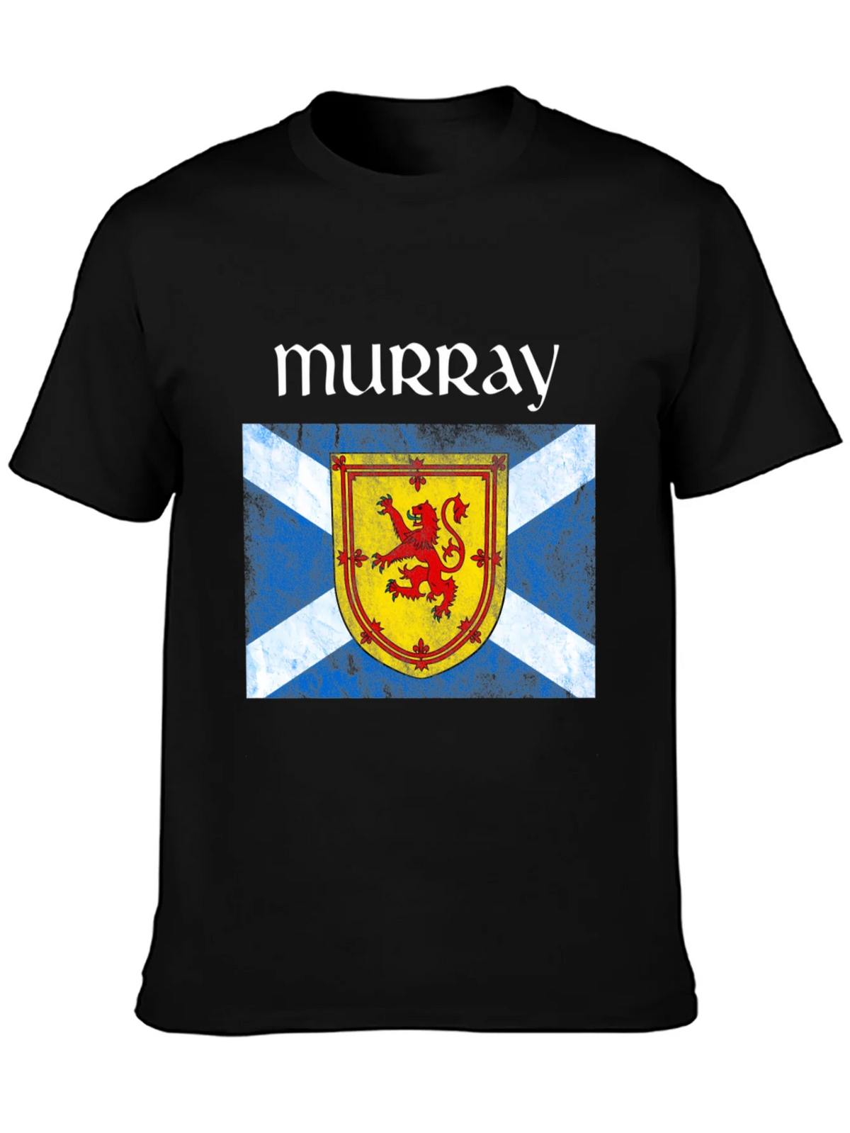 Murray Scottish Clan T-Shirt - Scotland Family Pride product image 3