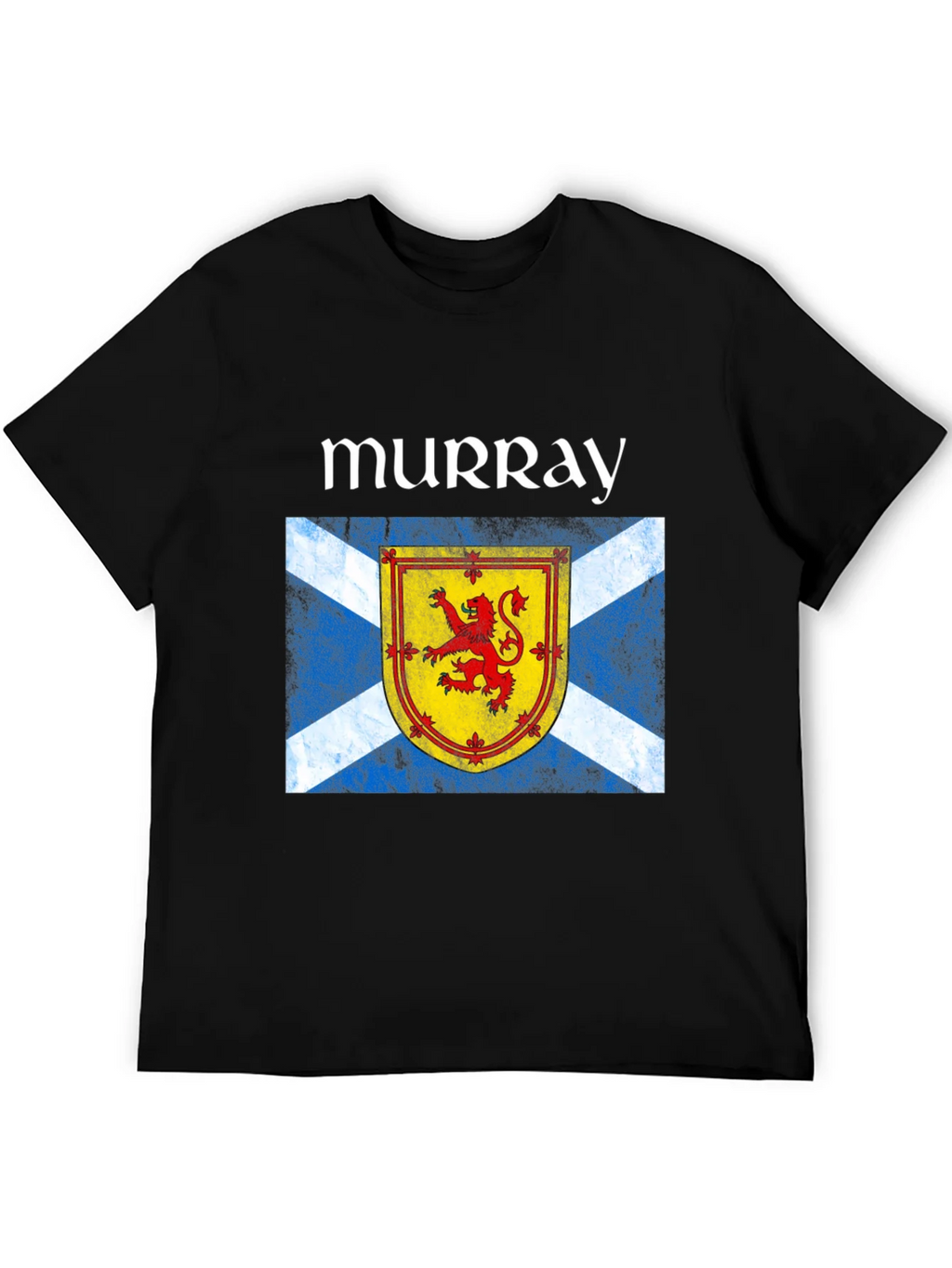 Murray Scottish Clan T-Shirt - Scotland Family Pride product image 5