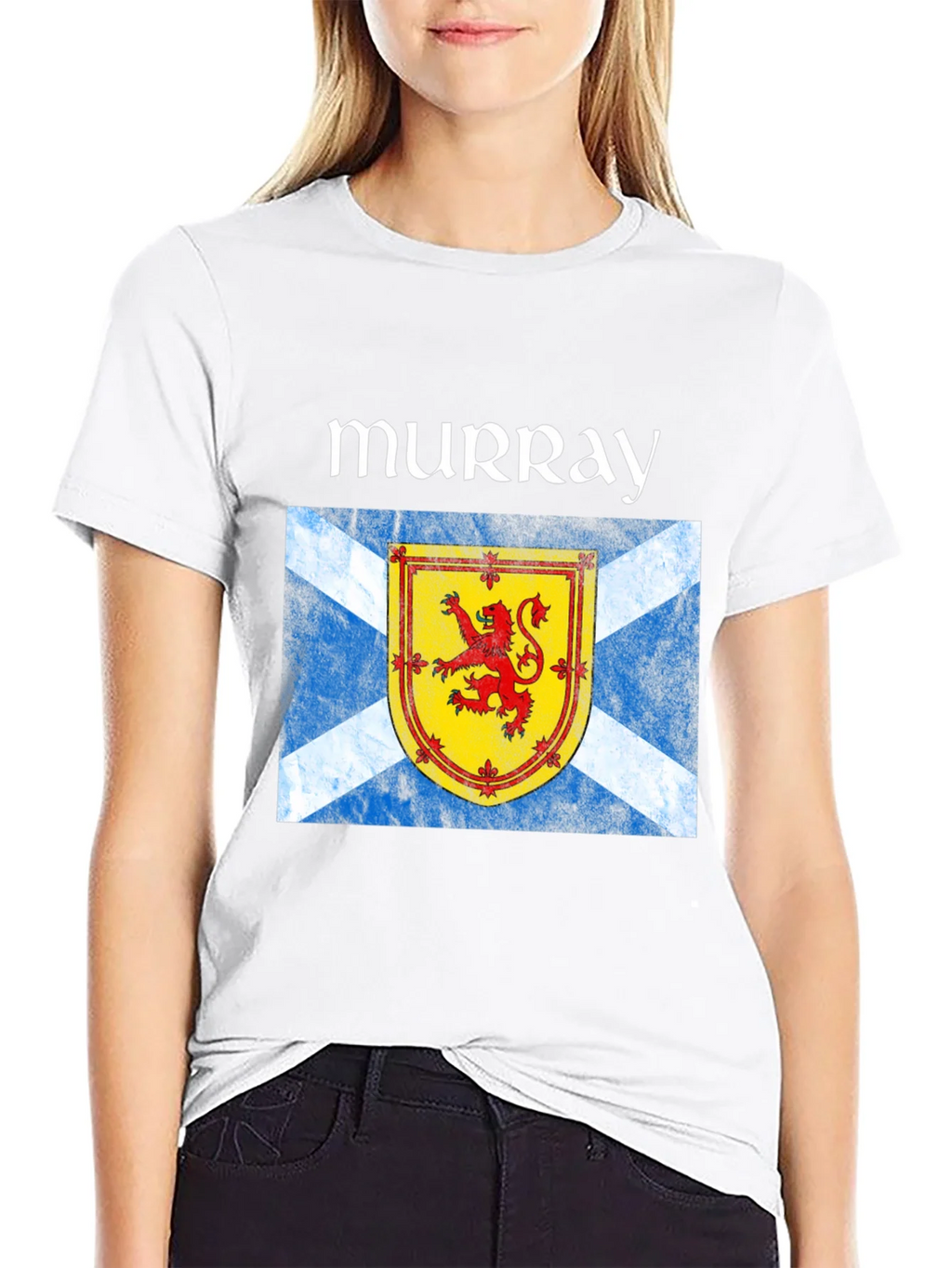 Murray Scottish Clan T-Shirt - Scotland Family Pride product image 8