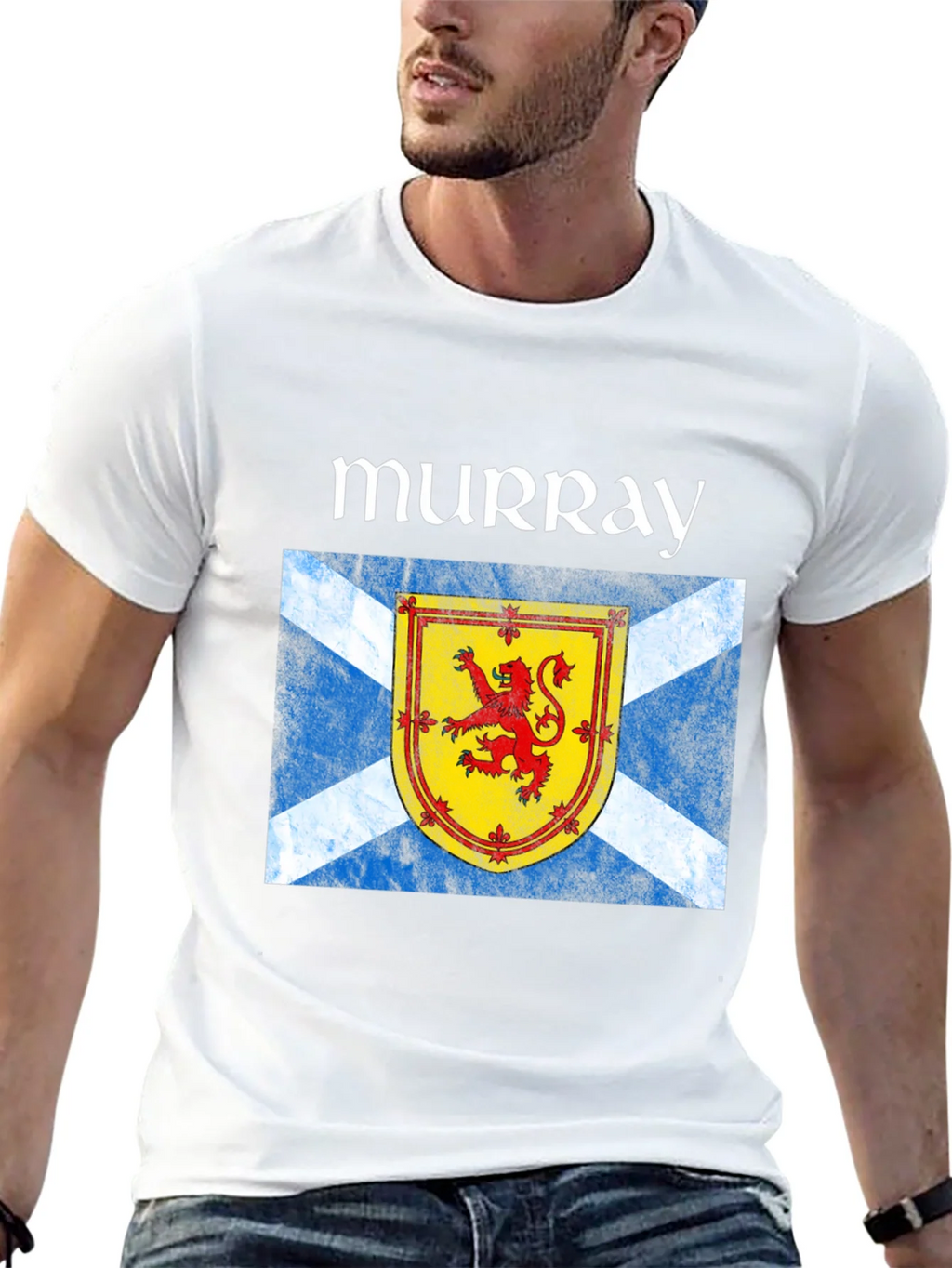 Murray Scottish Clan T-Shirt - Scotland Family Pride product image 12