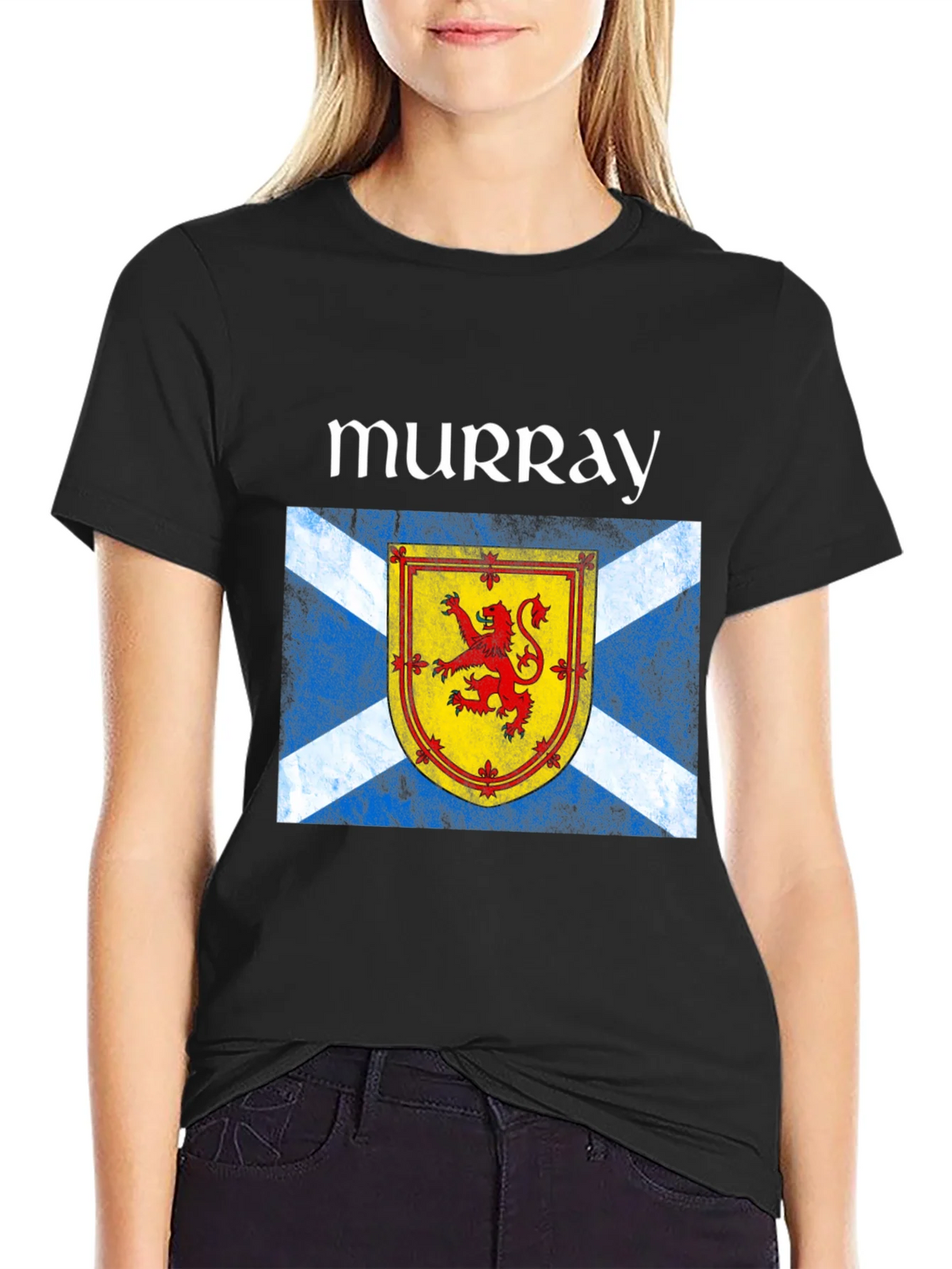 Murray Scottish Clan T-Shirt - Scotland Family Pride product image 2